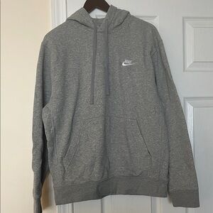 NIKE | Women’s Classic Grey Hoodie Sz M